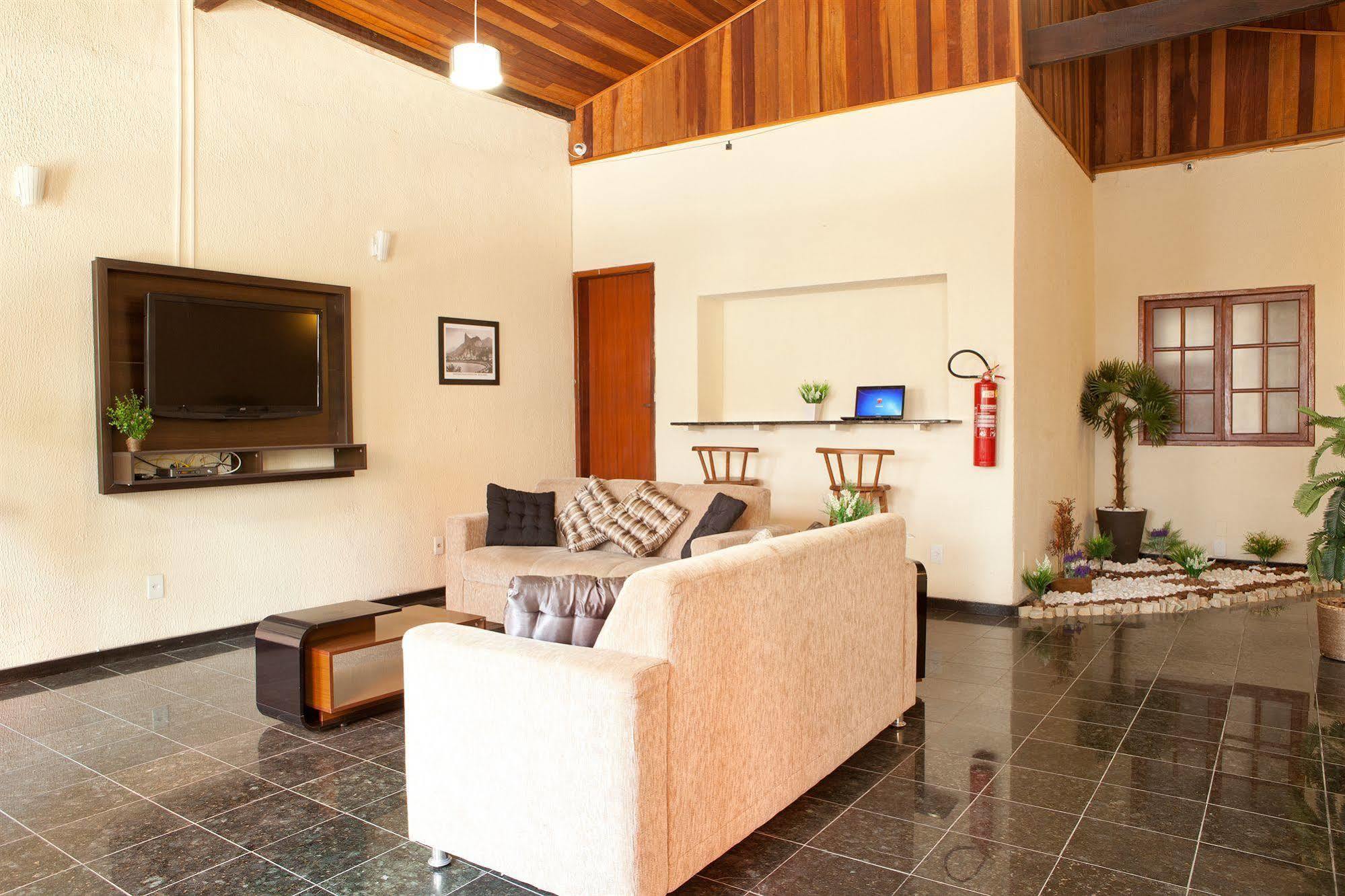Hmg - De Botafogo Hostal *