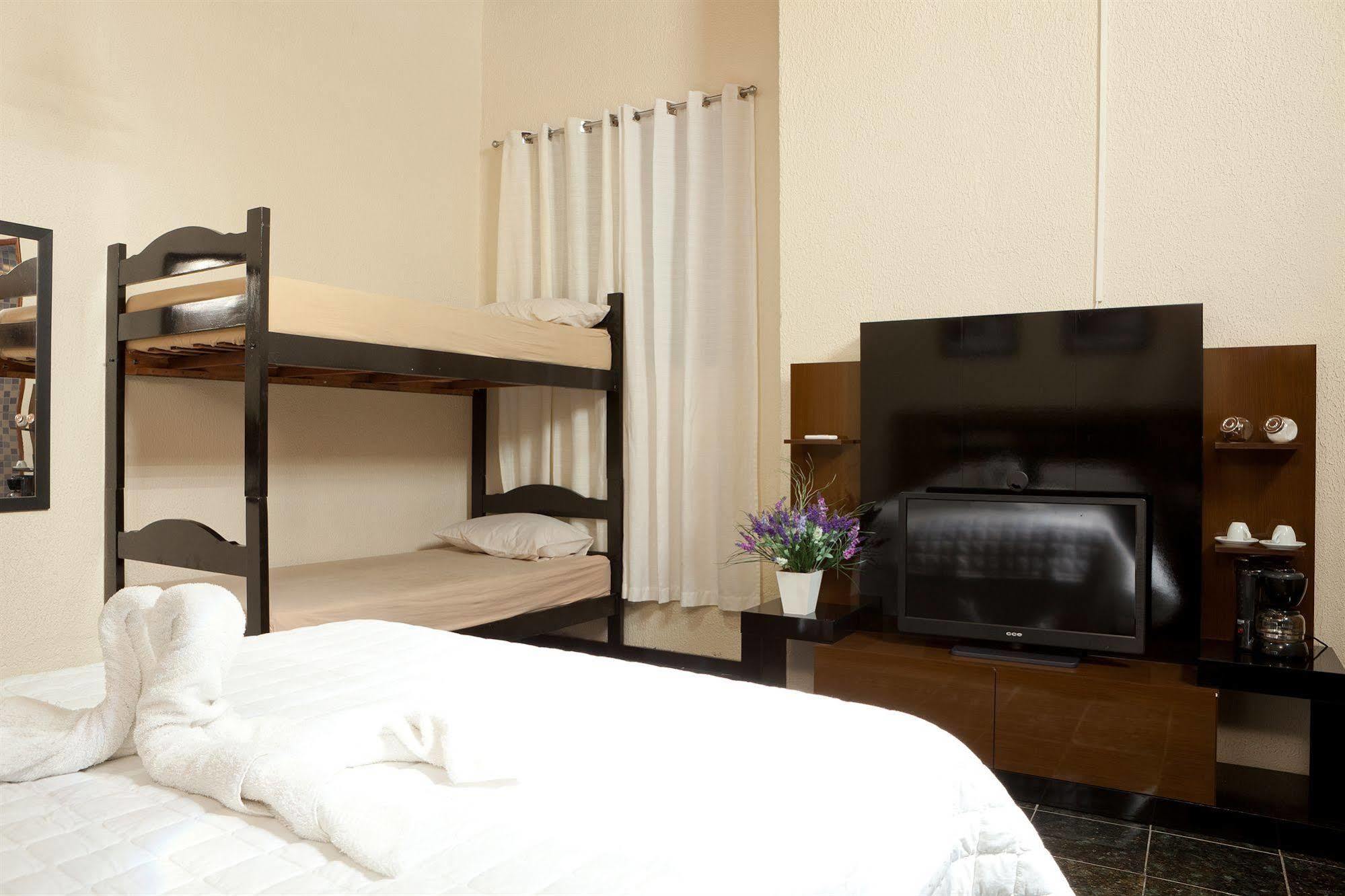 Hostal Hmg - De Botafogo