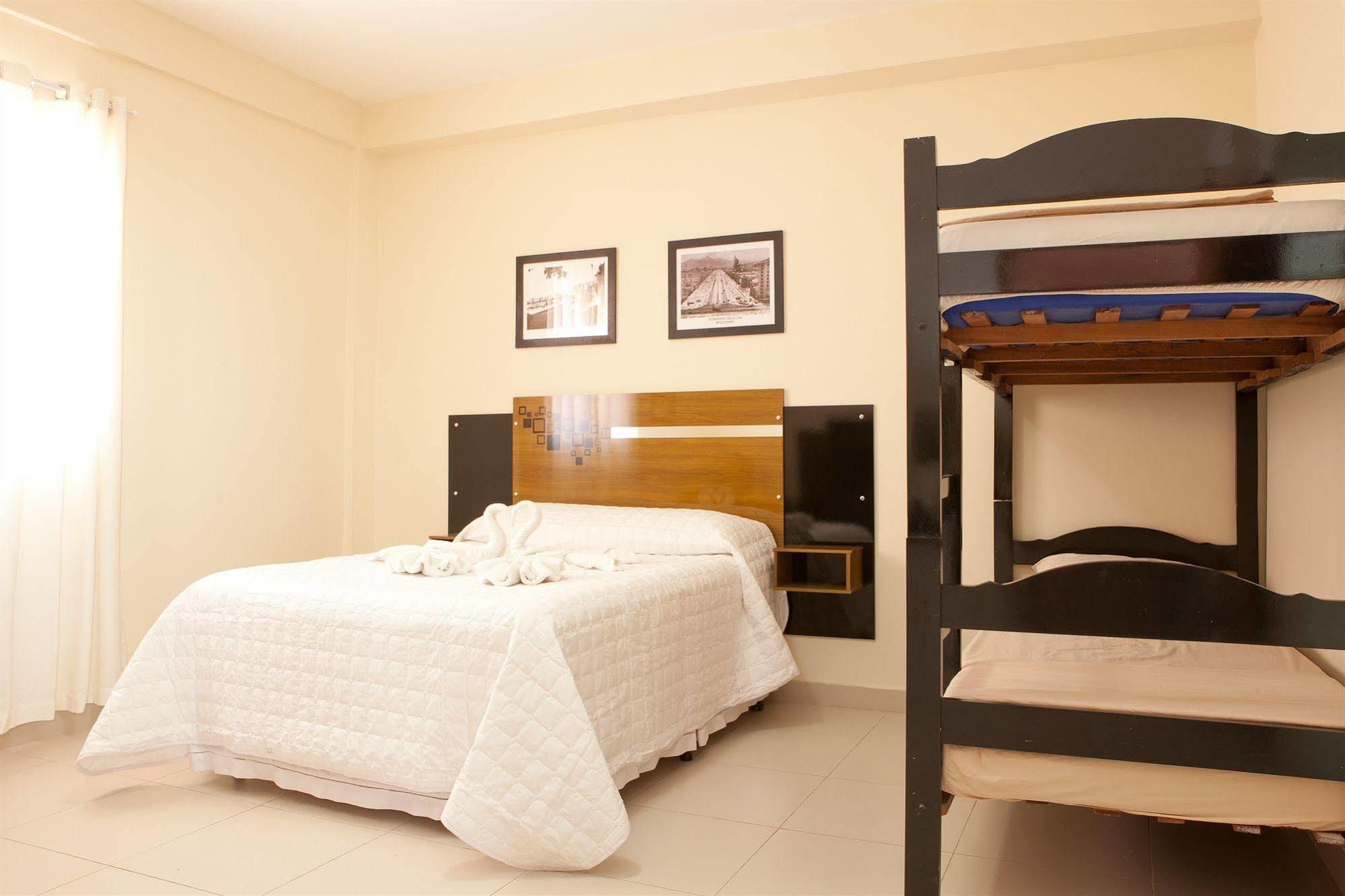 Hostal Hmg - De Botafogo